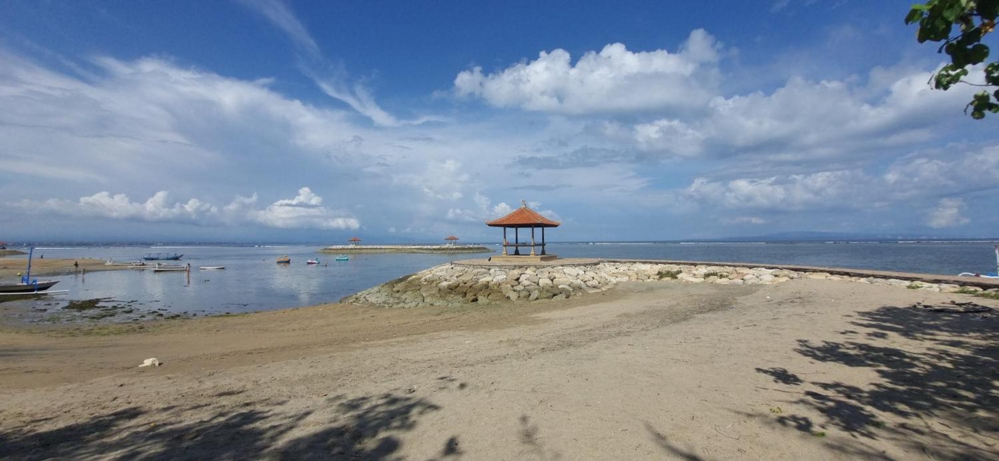 Gustav Bali Homestay And Massage Sanur Buitenkant foto