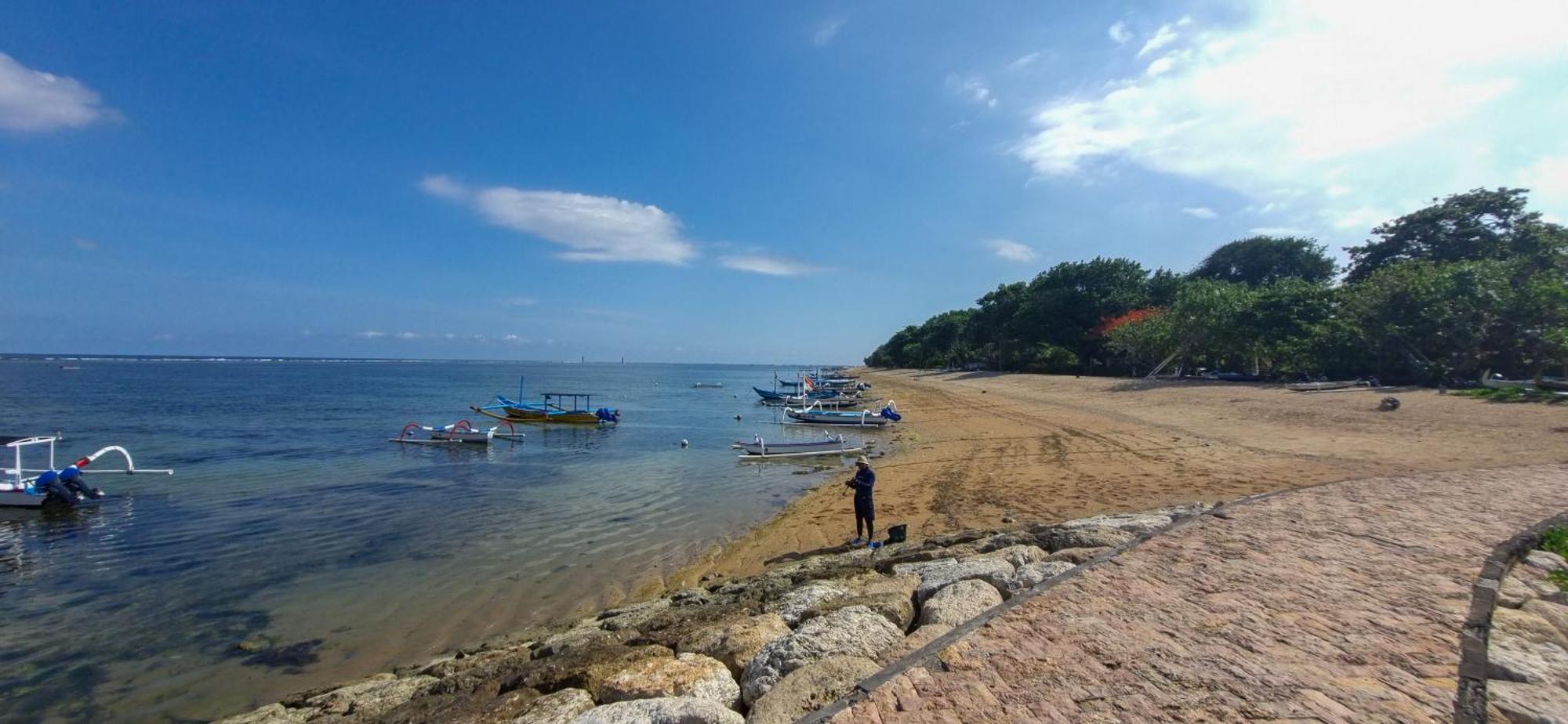 Gustav Bali Homestay And Massage Sanur Buitenkant foto