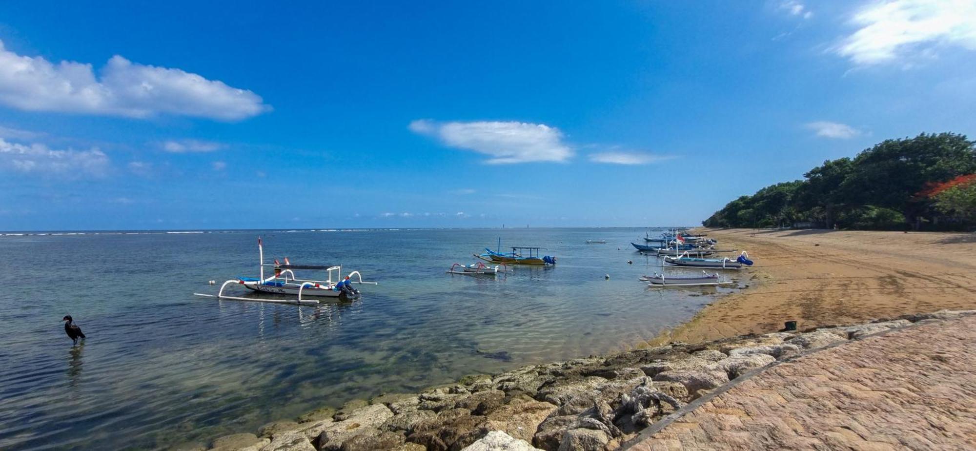 Gustav Bali Homestay And Massage Sanur Buitenkant foto