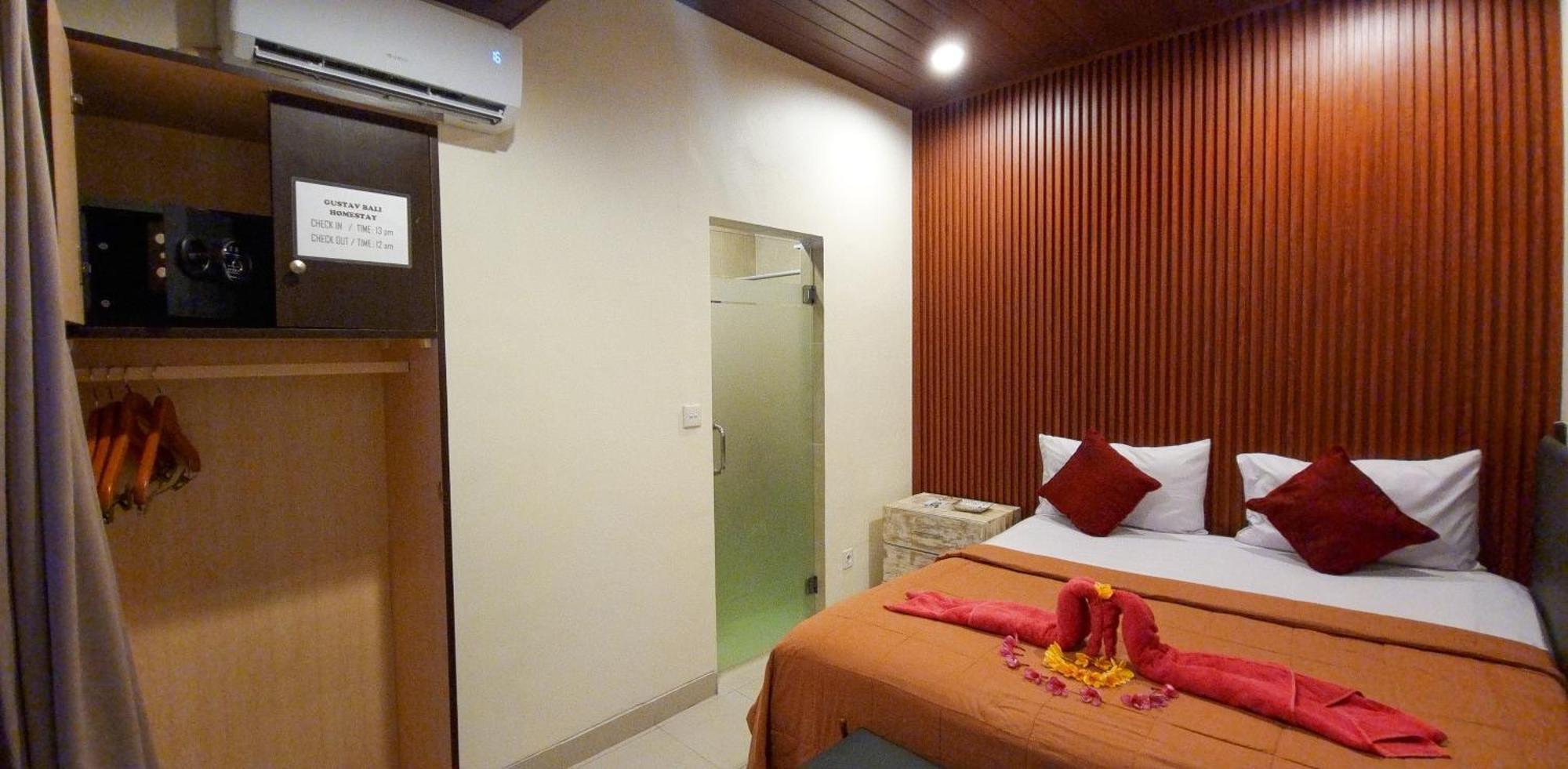 Gustav Bali Homestay And Massage Sanur Buitenkant foto