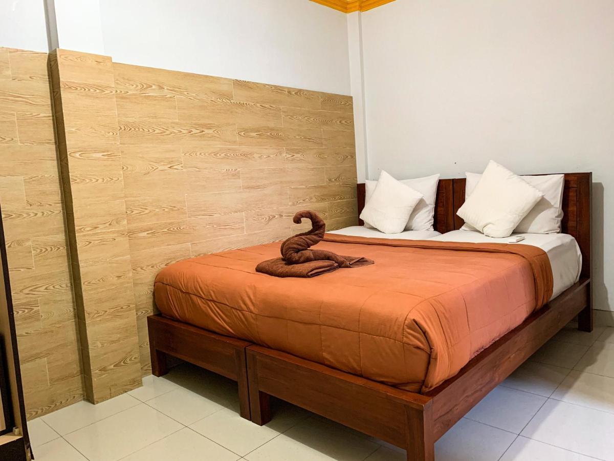 Gustav Bali Homestay And Massage Sanur Buitenkant foto